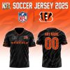 Limited Edition Jacksonville Sharks X Star Wars Night Football Jersey 2025