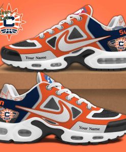 Connecticut Sun Shoes Personalized Air Max Plus Sneakers 2025