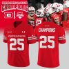Limited Edition Schwäbisch Hall Unicorns Pink Bowl Football Jersey 2025