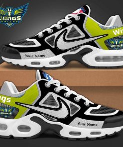 Dallas Wings Shoes Personalized Air Max Plus Sneakers 2025
