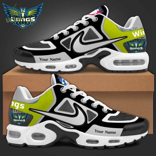 Dallas Wings Shoes Personalized Air Max Plus Sneakers 2025