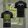 Unleash Your Fandom: The 2025 San Francisco 49ers x M72 World Tour Limited Edition Tee Has Arrived!