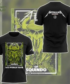 Exclusive 2025 M72 World Tour tshirt – Limited Edition Drop