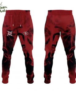 Exclusive 2025 San Francisco 49ers x M72 World Tour hoodie – Limited Edition Drop