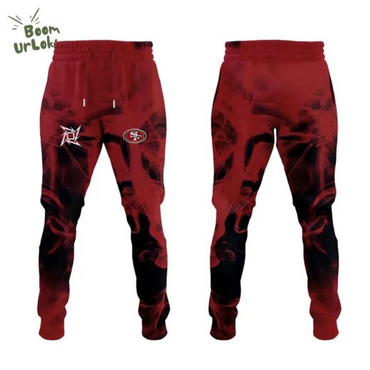 Exclusive 2025 San Francisco 49ers x M72 World Tour hoodie – Limited Edition Drop