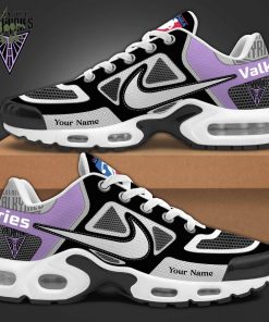 Golden State Valkyries Shoes Personalized Air Max Plus Sneakers 2025