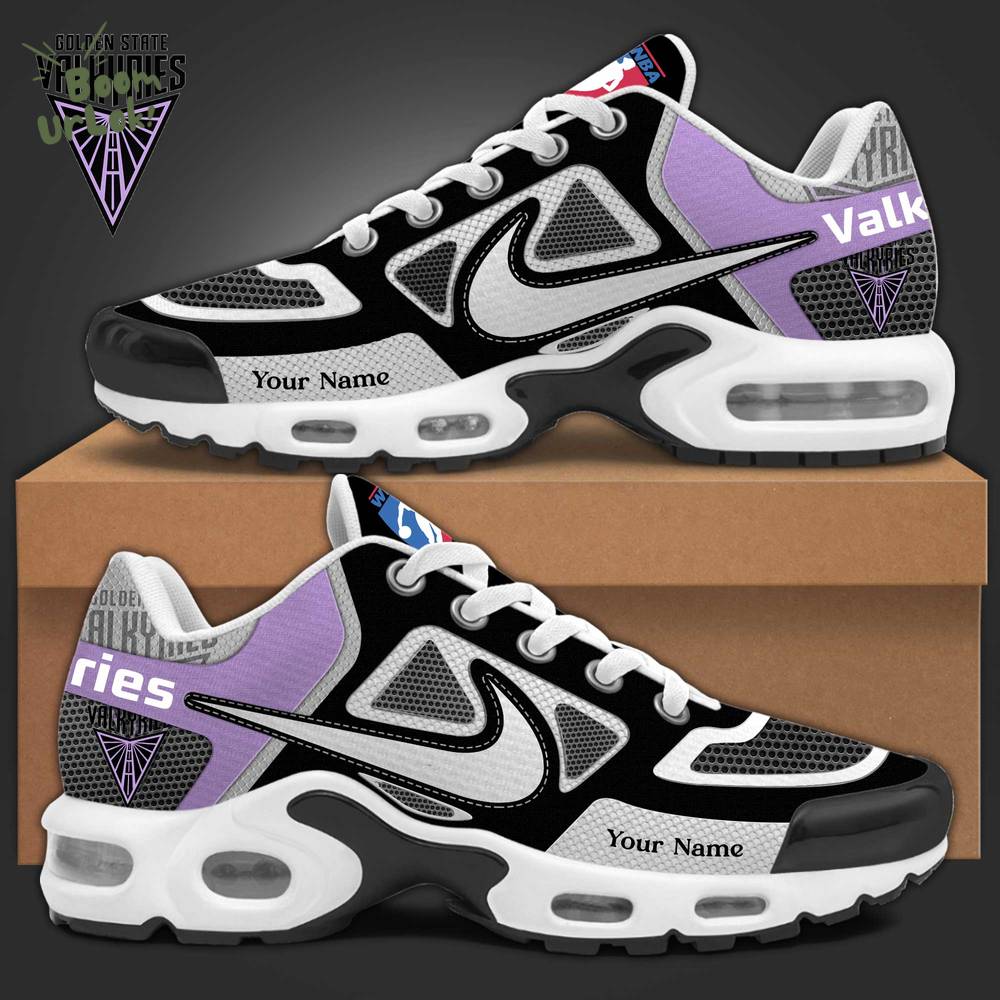 Golden State Valkyries Shoes Personalized Air Max Plus Sneakers 2025 Golden State Valkyries Shoes Personalized Air Max Plus Sneakers 2025