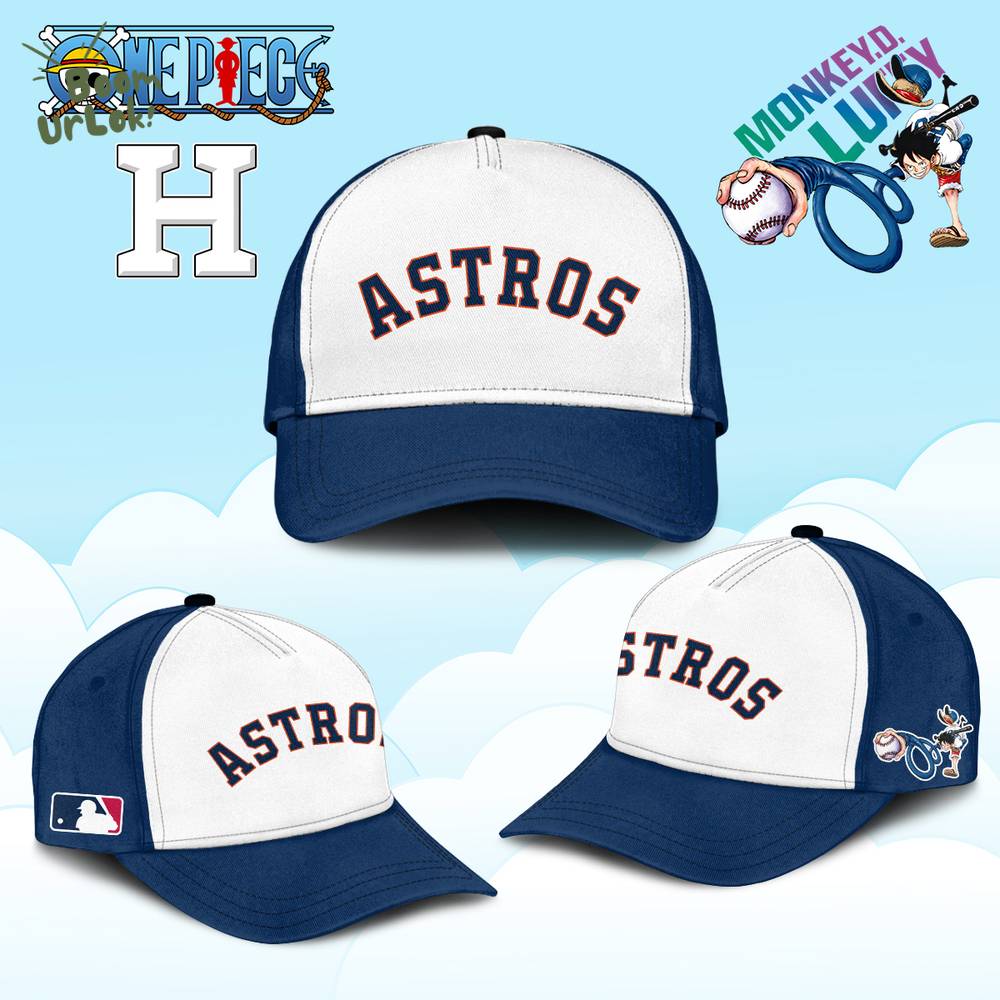 Houston Astros x ONE PIECE Limited Jersey 2025 Houston Astros x ONE PIECE Limited Jersey 2025