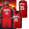 Houston Rockets Jersey – White – kevin durants – Unisex