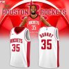 Houston Rockets Jersey – Red – kevin durants – Unisex