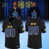 Real Madrid CF x NFL Club World Cup Game Road Custom Jersey