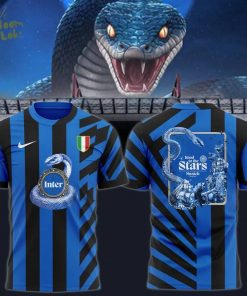 Inter Milan Road to the Stars T-shirt