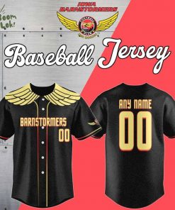 Iowa Barnstormers Baseball Jersey