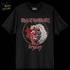 Iron Maiden Retro Clairvoyant 2025 Tour Tee