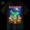 Limited Edition Schaumburg Boomers Jurassic Ballpark T-Shirt 2025
