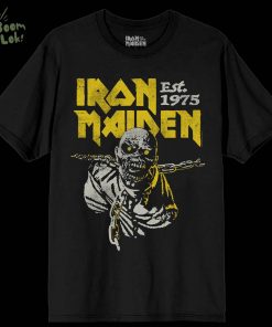 Iron maiden Vintage World Piece Tour Tee