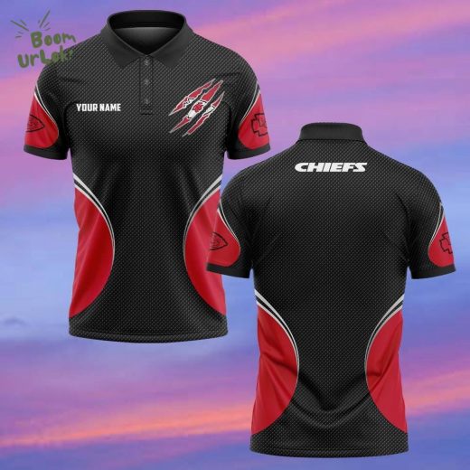 Kansas City Chiefs Polo Shirt