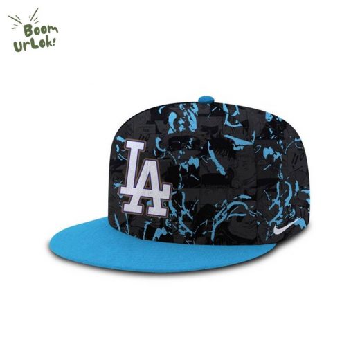 LA Dodgers x 2025 Jujutsu Kaisen Night Special Jersey