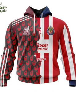 LIGA MX Chivas Guadalajara Special Home Mix Mexico Jersey Design