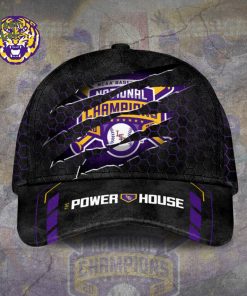 LSU Tigers Baseball Classic Cap