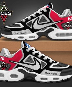 Las Vegas Aces Shoes Personalized Air Max Plus Sneakers 2025