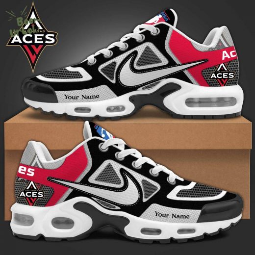 Las Vegas Aces Shoes Personalized Air Max Plus Sneakers 2025