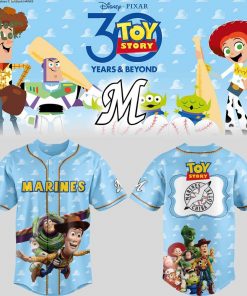 Limited Edition 30 Years Toy Story Jersey