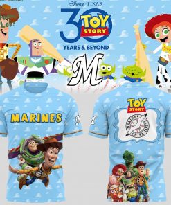 Limited Edition 30 Years Toy Story Shirt