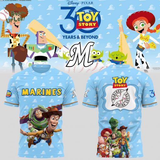 Limited Edition 30 Years Toy Story Shirt