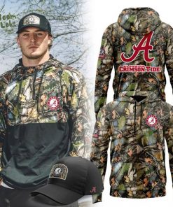 Limited Edition Alabama Camouflage Patterns 2025 Hoodie