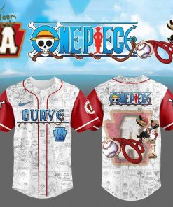 Limited Edition Altoona Curve One Piece Night Game Jersey