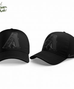 Limited Edition Arizona Diamondbacks Back In Black Jersey