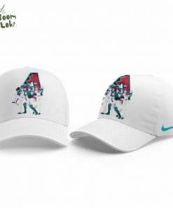 Limited Edition Arizona Diamondbacks Hololive Night Collaboration Jersey
