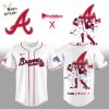 Limited Edition Seattle Mariners Hololive Night Collaboration Jersey