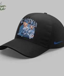 Limited Edition Blue Jays x Gausy’s Black Tshirt