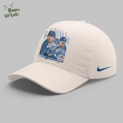 Limited Edition Blue Jays x Gausy’s Tshirt