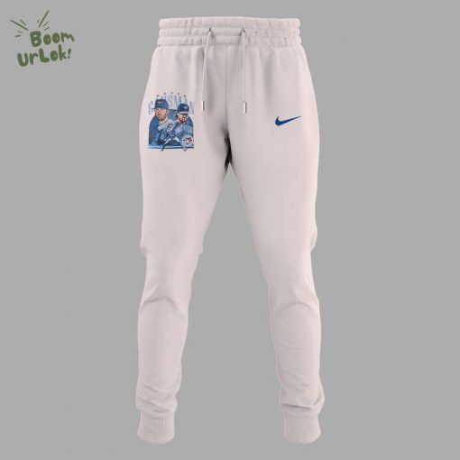 Limited Edition Blue Jays x Gausy’s Tshirt