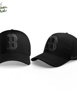 Limited Edition Boston Red Sox Back In Black Jersey