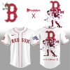 Limited Edition Boston Red Sox Back In Black Jersey