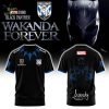 Limited Edition Canterbury Bulldogs Black 2025 Combo Tshirt