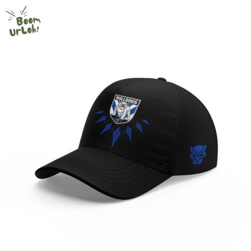 Limited Edition Bulldogs x Black Panther 2025 Combo Tshirt