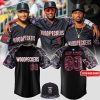 Limited editions Fayetteville Woodpeckers x BarBie Day Jersey 2025