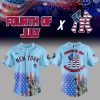 Limited Edition Chesapeake Baysox One Piece Night Game Jersey