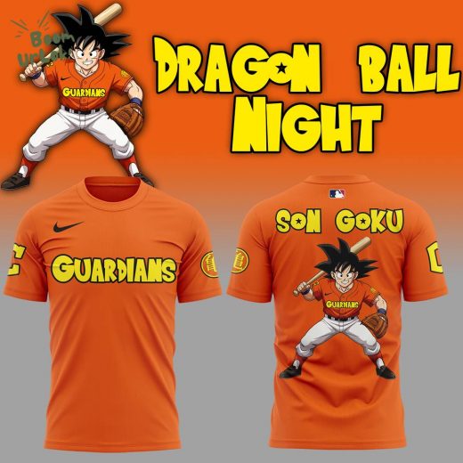 Limited Edition Guardians x Dragon Ball Night 2025 Tshirt