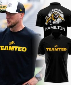 Limited Edition Hamilton Tiger Team Ted Polo