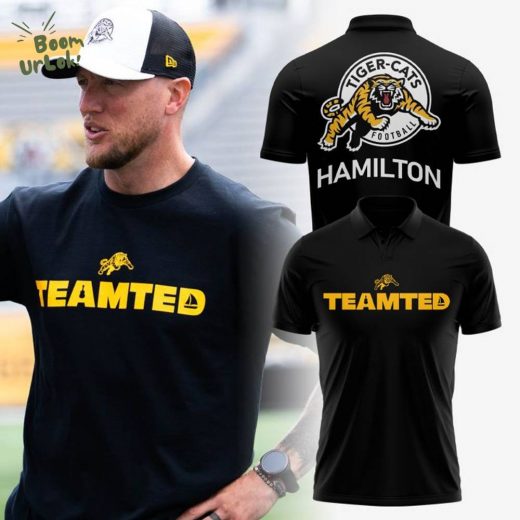 Limited Edition Hamilton Tiger Team Ted Polo