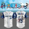 Limited Edition Portland Sea Dogs One Piece Night Game Jersey