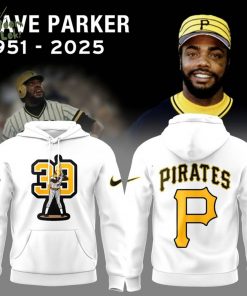 Limited Edition In Memoriam Dave Parker Hoodie