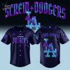 Limited Edition Los Angeles Dodgers Celebrating Filipino Heritage Night Jersey