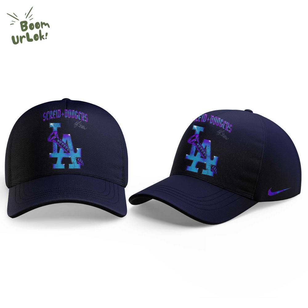 Limited Edition Los Angeles Dodgers Honor All-Time DJ DJ Screw Signature Jersey Limited Edition Los Angeles Dodgers Honor All-Time DJ DJ Screw Signature Jersey